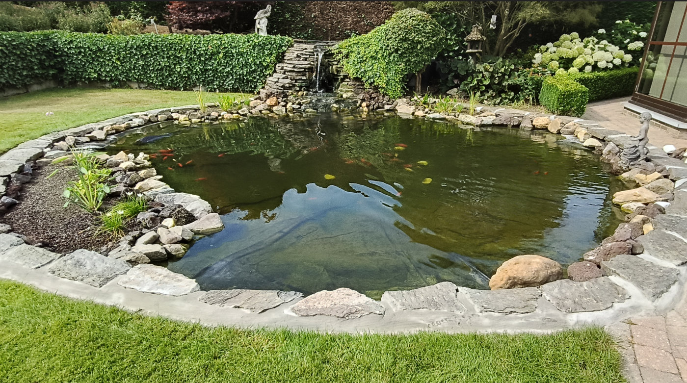 Landscaping Foto 1